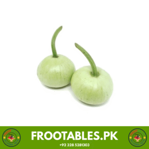 Round Gourd | Gool kadu