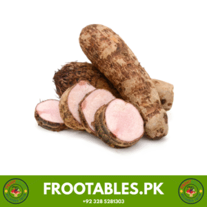 Taro Root | Arrvi